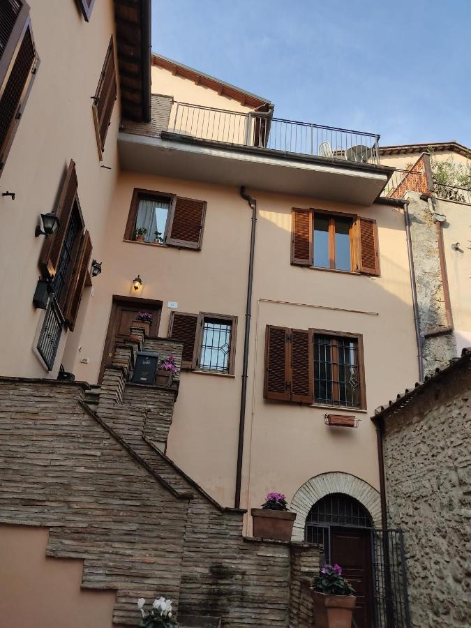 Appartamento Terni Centro Extérieur photo