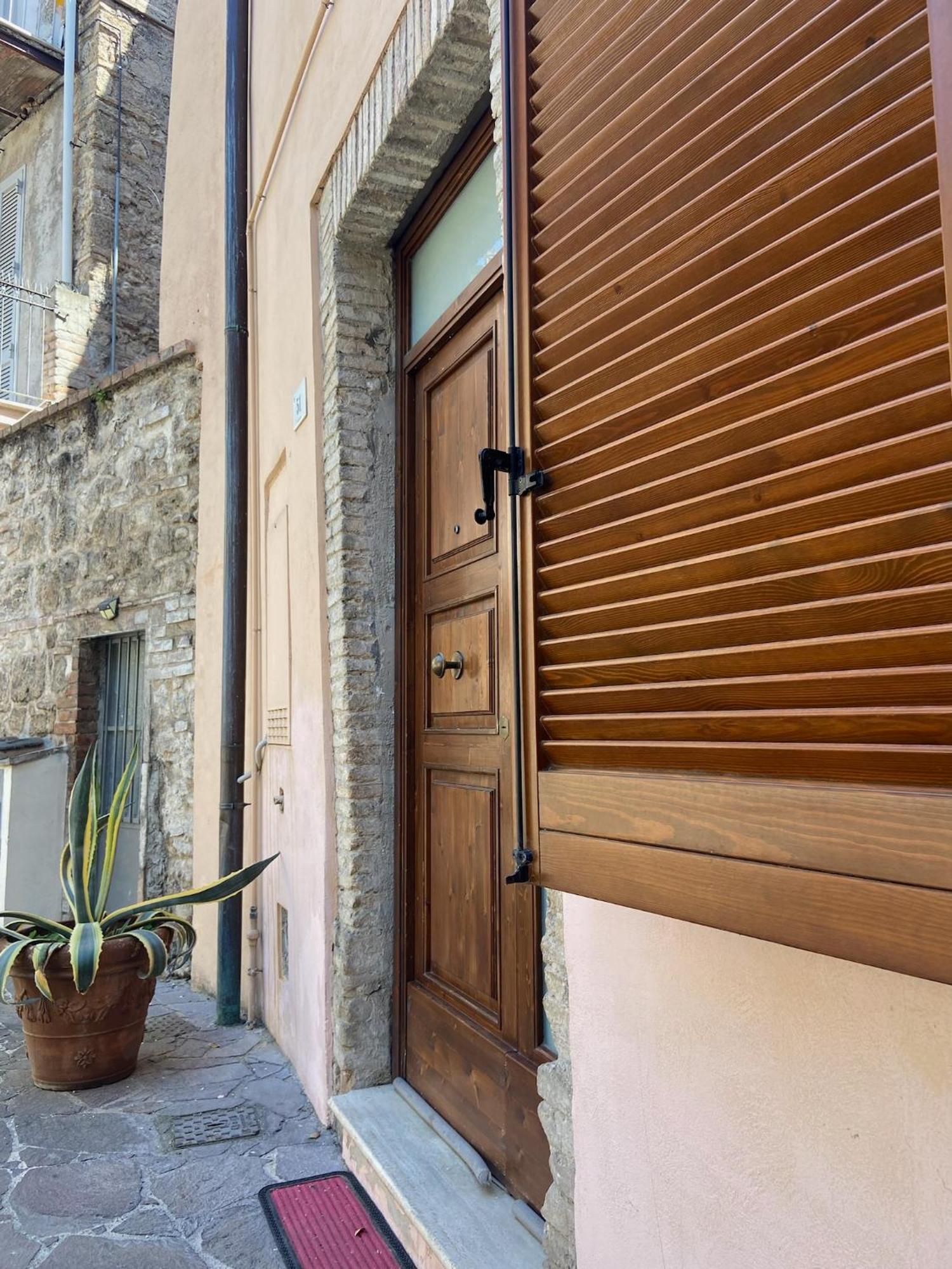 Appartamento Terni Centro Extérieur photo