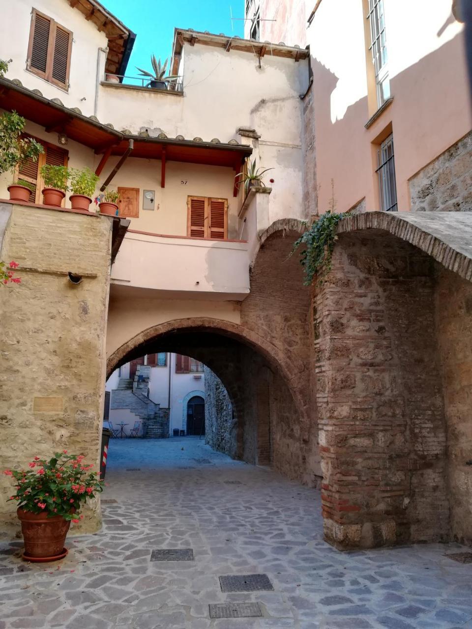 Appartamento Terni Centro Extérieur photo